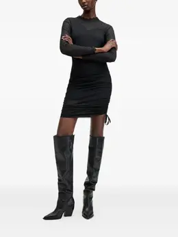 AllSaints: Кружевное платье 