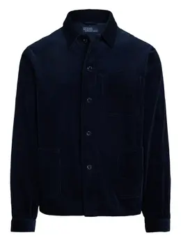 Polo Ralph Lauren: Синяя куртка 