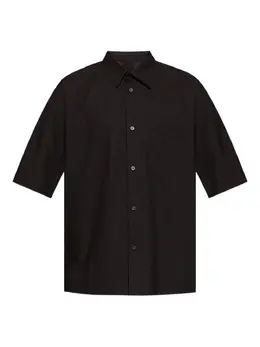 Homme Plissé Issey Miyake: Рубашка с коротким рукавом 
