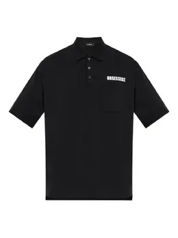 DSQUARED2: Поло с карманами 