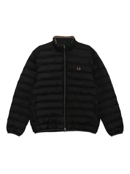 Fred Perry: Куртка с вышивкой 