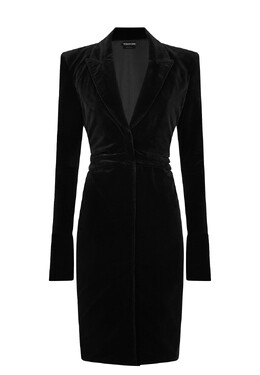 Tom Ford: Чёрное платье 