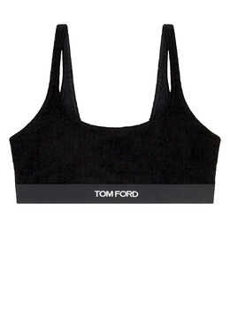 Tom Ford: Трикотажный топ 
