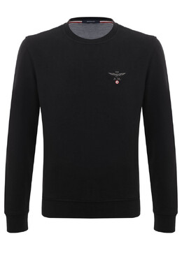 Aeronautica Militare: Чёрный свитшот 