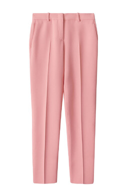 Ermanno Scervino: Розовые брюки 