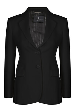 Ermanno Scervino: Чёрный жакет 