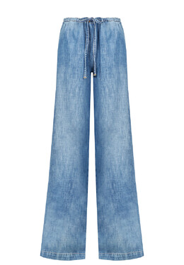 Ermanno Scervino: Голубые джинсы 