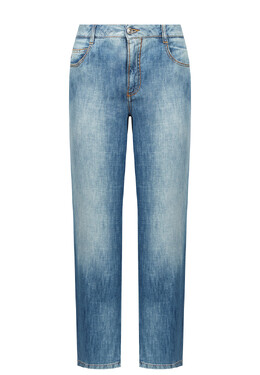 Ermanno Scervino: Голубые джинсы 