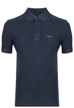 Aeronautica Militare: Синяя футболка 