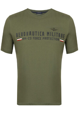 Aeronautica Militare: Зелёная футболка 