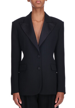Ermanno Scervino: Чёрный жакет 