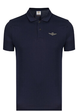 Aeronautica Militare: Синяя футболка 
