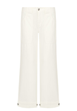 Ermanno Scervino: Белые брюки 
