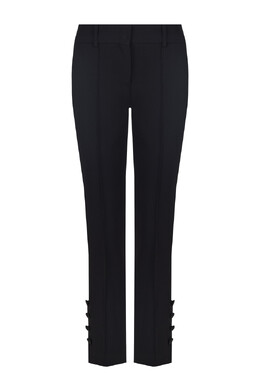 Ermanno Scervino: Чёрные брюки 