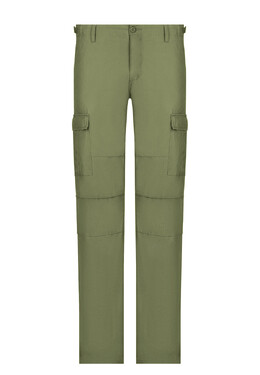 Carhartt Wip: Зелёные брюки 