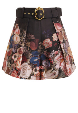 Zimmermann: Чёрные шорты 