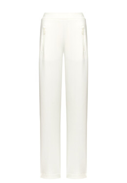 Emporio Armani: Белые брюки 
