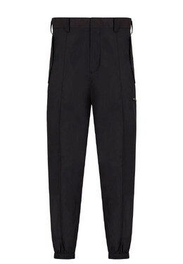 Emporio Armani: Чёрные брюки 