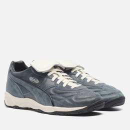 Puma: Синие кроссовки  King