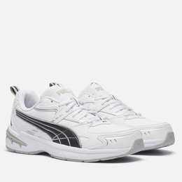 Puma: Белые кроссовки 