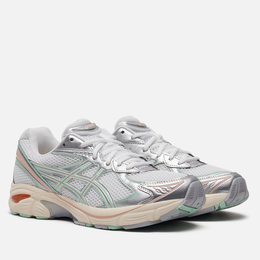 ASICS: Белые кроссовки 