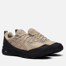 ASICS: Бежевые кроссовки  Gel-Venture 6