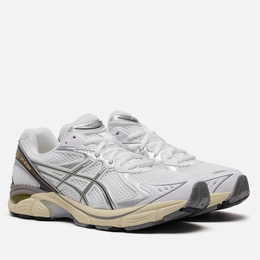 ASICS: Белые кроссовки 