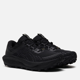 ASICS: Чёрные кроссовки  Gel-Trabuco 13
