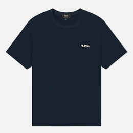 A.P.C.: Синяя футболка 