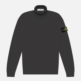 Stone Island: Светлый свитер 