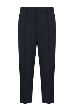 Emporio Armani: Синие брюки 