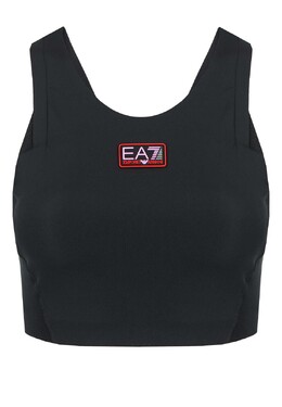 Ea7: Чёрный топ 