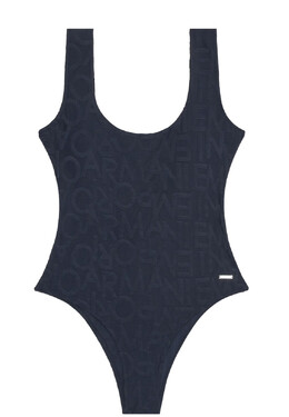 Emporio Armani: Купальник 