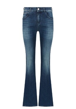 Emporio Armani: Синие джинсы 