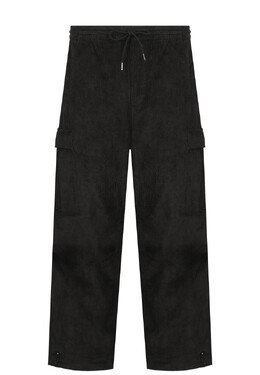 Maharishi: Чёрные брюки 