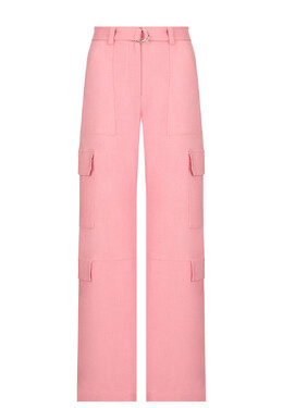 Msgm: Розовые брюки 