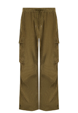 Maharishi: Зелёные брюки 