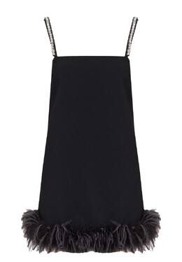 Pinko: Чёрное платье 