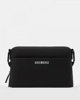 Bikkembergs: Чёрная сумка 