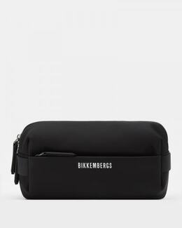 Bikkembergs: Чёрная сумка 