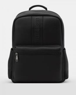 Bikkembergs: Чёрный рюкзак 