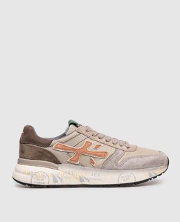 Premiata: Кросівки  Mick