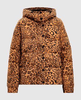 Twinset: Коричневая куртка 