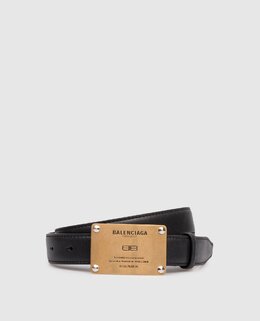 Balenciaga: Ремені 