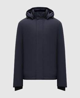 Woolrich: Синяя куртка 