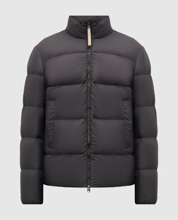 Woolrich: Серая куртка 