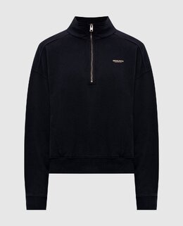 Woolrich: Чёрный свитшот 