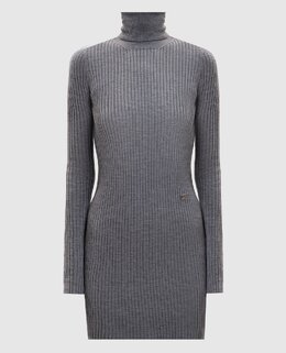Dolce&Gabbana: Сірі сукні 