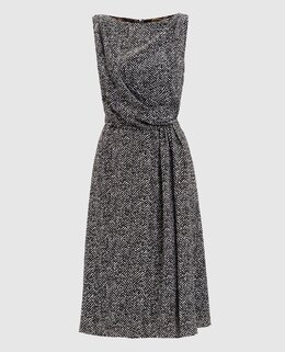 Dolce&Gabbana: Шовкові сукні 