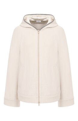 Brunello Cucinelli: Хлопковая толстовка 